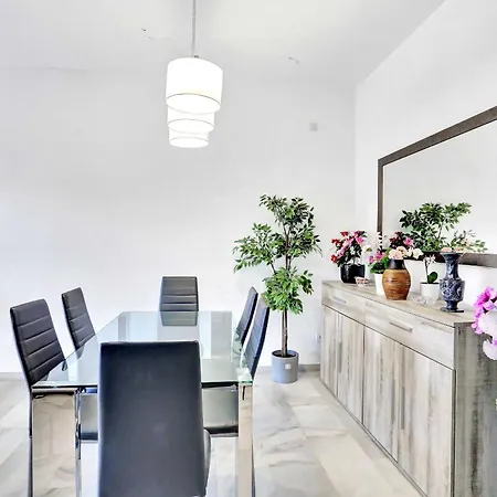 Vdp 17 Cabopino Vakantiehuis Marbella