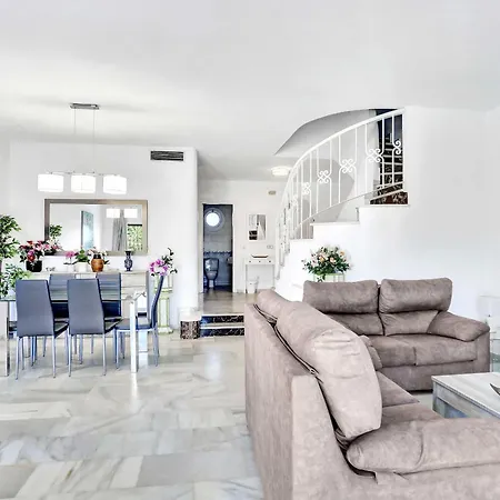 Vdp 17 Cabopino Сasa de vacaciones Marbella