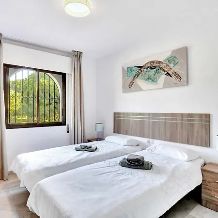 Vdp 17 Cabopino Сasa de vacaciones Marbella