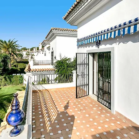 Vdp 17 Cabopino Сasa de vacaciones Marbella