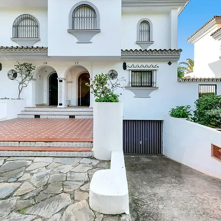 Vdp 17 Cabopino Vakantiehuis Marbella