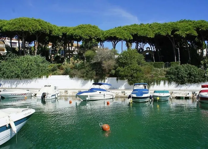 Hébergement de vacances Vdp 17 Cabopino Marbellac