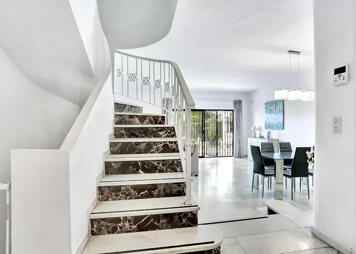 Vdp 17 Cabopino Nyaraló Marbella