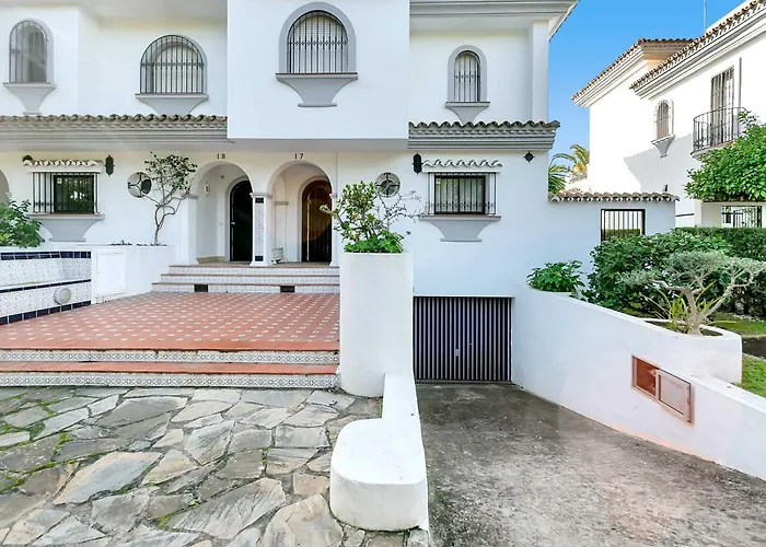 Vdp 17 Cabopino Nyaraló Marbella