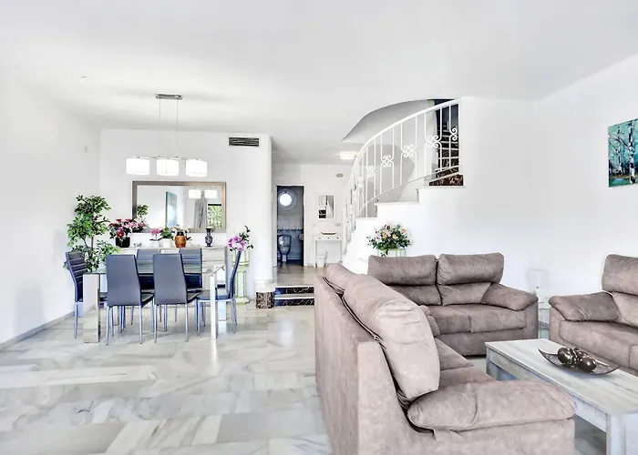 Vdp 17 Cabopino Holiday home Marbella