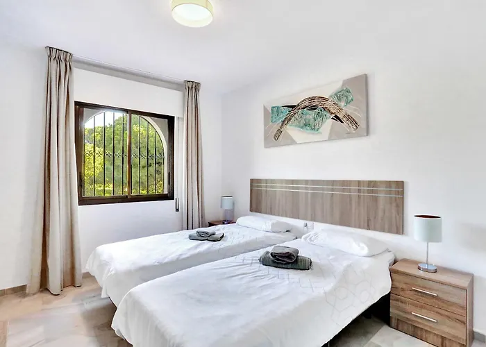 Vdp 17 Cabopino Holiday home Marbella
