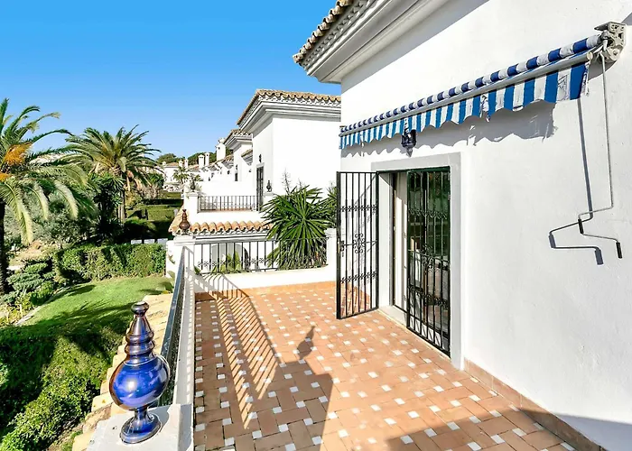 Vdp 17 Cabopino Holiday home Marbella