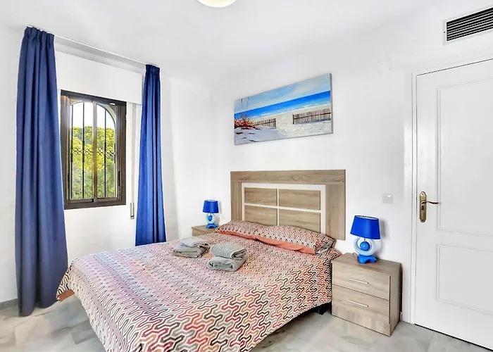 Holiday home Vdp 17 Cabopino Marbella